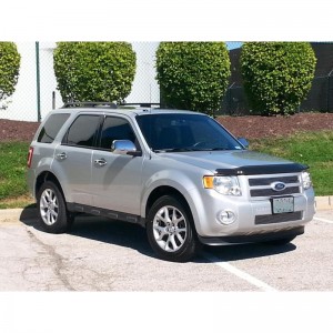 Ford Escape 2008-2012 - Дефлектор капота. AVS. USA. Ford Escape 2008-2012 - Дефлектор капота. AVS. USA.