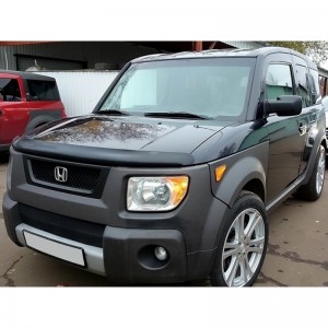 Honda Element 2009-2011 - Дефлектор капота. AVS. USA. Honda Element 2009-2011 - Дефлектор капота. AVS. USA.