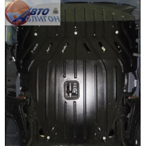 FORD Transit Custom 2.2D c 2012- Защита моторн. Отс. категории D FORD Transit Custom 2.2D c 2012- Защита моторн. Отс. категории D