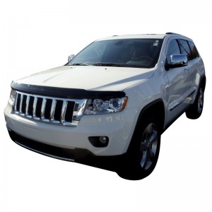 Jeep Grand Cherokee 2011-2016 - Дефлектор капота. AVS. USA. Jeep Grand Cherokee 2011-2016 - Дефлектор капота. AVS. USA.