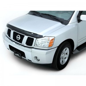 Nissan Armada 2004-2015 - Дефлектор капота. AVS. USA. Nissan Armada 2004-2015 - Дефлектор капота. AVS. USA.