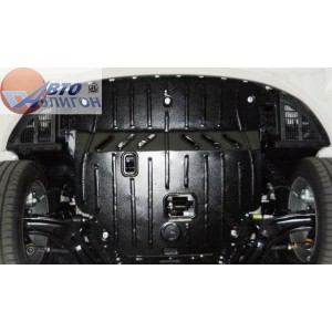 HYUNDAI I10 1,0 АКПП/МКПП 2013- Защита моторн. отс категории E HYUNDAI I10 1,0 АКПП/МКПП 2013- Защита моторн. отс категории E