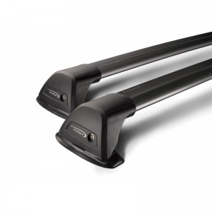 Багажник BMW 4 Gran Coupe 2014- Whispbar S25W Black K571W Багажник BMW 4 Gran Coupe 2014- Whispbar S25W Black K571W