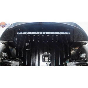 KIA Rio 1,6/1,2/1,4/1,1D 2014-2016 Защита моторн. отс. категории A KIA Rio 1,6/1,2/1,4/1,1D 2014-2016 Защита моторн. отс. категории A