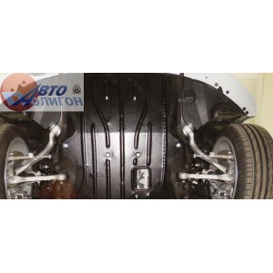 BMW 4 (F36) 420d 2,0 TDi 4x4 АКПП с 2015- Защита моторн. отс категории A BMW 4 (F36) 420d 2,0 TDi 4x4 АКПП с 2015- Защита моторн. отс категории A