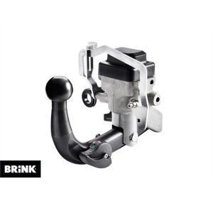 BMW 5-series F10 2010- Фаркоп выдвижной, прячется под бампер BRINK MX (Thule MX) 528900 BMW 5-series F10 2010- Фаркоп выдвижной, прячется под бампер BRINK MX (Thule MX) 528900