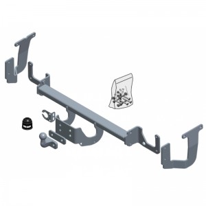 ФАРКОП Peugeot Expert 2016- Brink (Thule) 618500 ФАРКОП Peugeot Expert 2016- Brink (Thule) 618500