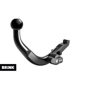 ФАРКОП Fiat 500 C 2009- быстросъемный Brink (Thule) 494300 ФАРКОП Fiat 500 C 2009- быстросъемный Brink (Thule) 494300