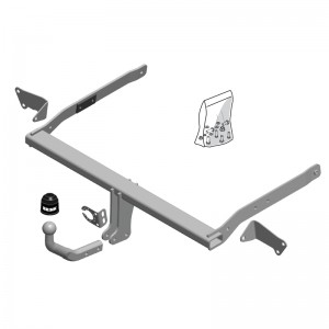 ФАРКОП Ford Mondeo 2014- Brink (Thule) 600900 ФАРКОП Ford Mondeo 2014- Brink (Thule) 600900