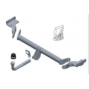 ФАРКОП Hyundai Tucson 2015- Brink (Thule) 613700 ФАРКОП Hyundai Tucson 2015- Brink (Thule) 613700