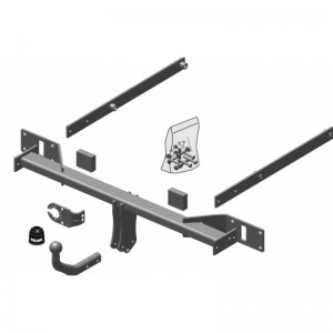ФАРКОП Mercedes E-class w212 2009- Brink (Thule) 517800 ФАРКОП Mercedes E-class w212 2009- Brink (Thule) 517800