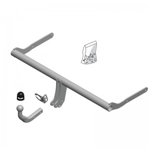 ФАРКОП Skoda Fabia 2015- Brink (Thule) 600600 ФАРКОП Skoda Fabia 2015- Brink (Thule) 600600