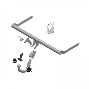 ФАРКОП Skoda Fabia 2015- быстросъемный Brink (Thule) 600700 ФАРКОП Skoda Fabia 2015- быстросъемный Brink (Thule) 600700