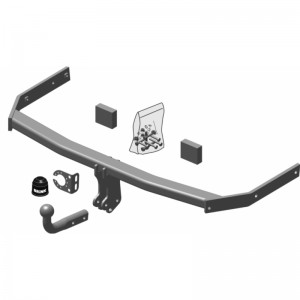 ФАРКОП Skoda Yeti 2009-16 Brink (Thule) 524400 ФАРКОП Skoda Yeti 2009-16 Brink (Thule) 524400
