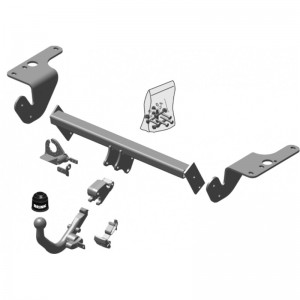 ФАРКОП Toyota Avensis 2008- быстросъемный Brink (Thule) 511900 ФАРКОП Toyota Avensis 2008- быстросъемный Brink (Thule) 511900