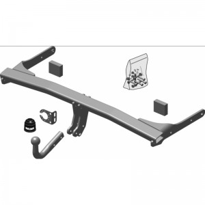 ФАРКОП Volkswagen Passat 2014- Brink (Thule) 539000 ФАРКОП Volkswagen Passat 2014- Brink (Thule) 539000