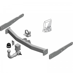 ФАРКОП Volkswagen Transporter T6 быстросъемный Brink (Thule) 606000 ФАРКОП Volkswagen Transporter T6 быстросъемный Brink (Thule) 606000