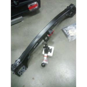 ФАРКОП Volkswagen Touareg 2002- быстросъемный Westfalia 321736600001 ФАРКОП Volkswagen Touareg 2002- быстросъемный Westfalia 321736600001