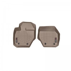 Коврики передние Volvo XC60 WeatherTech 452341 бежевые Коврики передние Volvo XC60 WeatherTech 452341 бежевые