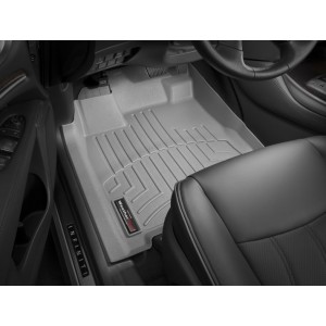 Коврики салона WeatherTech Infiniti JX 2012-, Серые Коврики салона WeatherTech Infiniti JX 2012-, Серые