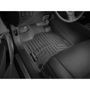 Коврики салона WeatherTech Acura RDX 2013-, Черные Коврики салона WeatherTech Acura RDX 2013-, Черные