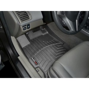 Коврики салона WeatherTech Acura RDX 2007-2012, Черные Коврики салона WeatherTech Acura RDX 2007-2012, Черные