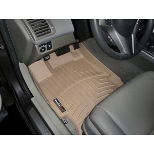 Коврики салона WeatherTech Acura RDX 2007-2012, Бежевые Коврики салона WeatherTech Acura RDX 2007-2012, Бежевые