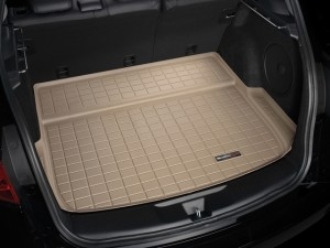 Коврик багажника WeatherTech 41329 Acura RDX 2007-2012, Бежевый Коврик багажника WeatherTech 41329 Acura RDX 2007-2012, Бежевый