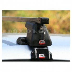 Багажник для Jeep Renegade 2015- Amos Dromader D-1 Plus Багажник для Jeep Renegade 2015- Amos Dromader D-1 Plus