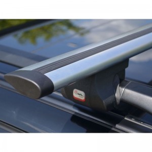 Багажник для Jeep Renegade 2015- Amos Alfa Aero 140 Багажник для Jeep Renegade 2015- Amos Alfa Aero 140