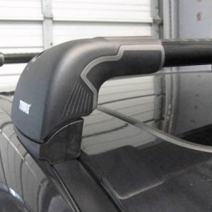 Багажник Volkswagen Phaeton Thule WingBar Edge Black Багажник Volkswagen Phaeton Thule WingBar Edge Black