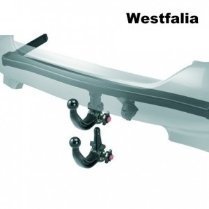 ФАРКОП BMW 5 G30; G31 2017- невидимый Westfalia 303412600001 ФАРКОП BMW 5 G30; G31 2017- невидимый Westfalia 303412600001