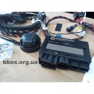 Электрика фаркопа Westfalia 305387300113 для Audi A6; A7 2015-2018 Электрика фаркопа Westfalia 305387300113 для Audi A6; A7 2015-2018