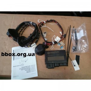 Комплект электрики Westfalia 305437300113 для Audi Комплект электрики Westfalia 305437300113 для Audi