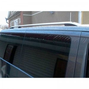 Рейлинги Skyport для Citroen Jumpy 2007-2017гг. Рейлинги Skyport для Citroen Jumpy 2007-2017гг.