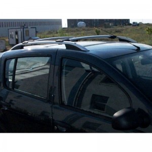 Рейлинги Skyport для Renault Sandero 2007-2013 Рейлинги Skyport для Renault Sandero 2007-2013
