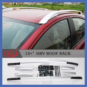 Рейлинги тип-A1 для Honda HR-V 2015- Рейлинги тип-A1 для Honda HR-V 2015-