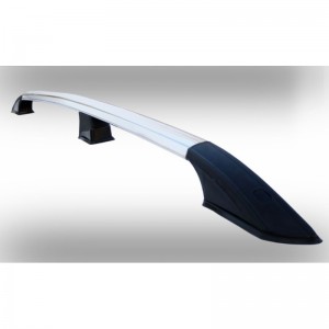 Рейлинги хромированные для Mercedes Sprinter 1995-2006гг. с чугунными опорами Рейлинги хромированные для Mercedes Sprinter 1995-2006гг. с чугунными опорами