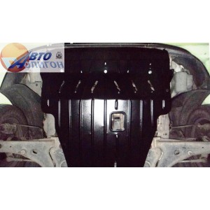 FORD Transit 2,4л задний привод с 2005г. Защита моторн. отс. категории D FORD Transit 2,4л задний привод с 2005г. Защита моторн. отс. категории D