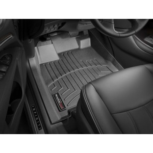 Коврики салона WeatherTech Infiniti QX60 2014-, Черные Коврики салона WeatherTech Infiniti QX60 2014-, Черные