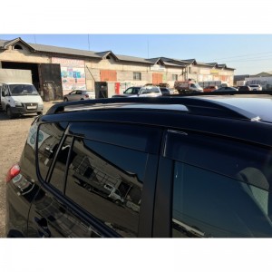 Рейлинги оригинальный дизайн для Toyota RAV 4 2005-2012гг Рейлинги оригинальный дизайн для Toyota RAV 4 2005-2012гг