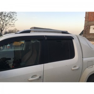 Рейлинги Skyport Grey для Volkswagen Amarok Рейлинги Skyport Grey для Volkswagen Amarok