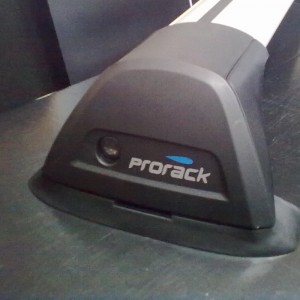 Prorack Whispbar S-Wing Flush Bar S02 Prorack Whispbar S-Wing Flush Bar S02