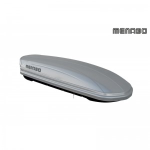 MENABO MANIA 460 ABS SILVER MENABO MANIA 460 ABS SILVER
