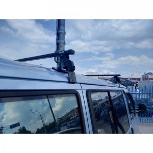 Багажник Thule для Volkswagen Transporter T4 Багажник Thule для Volkswagen Transporter T4