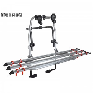 Велокрепление на заднюю дверь MENABO STEEL BIKE 3 Велокрепление на заднюю дверь MENABO STEEL BIKE 3
