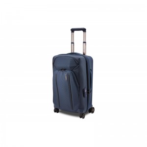 Чемодан на колесах Thule Crossover 2 Carry On Spinner Dress Blue Чемодан на колесах Thule Crossover 2 Carry On Spinner Dress Blue
