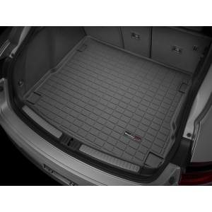Коврик багажника WeatherTech 40726 Porsche Macan 2014-, Черный Коврик багажника WeatherTech 40726 Porsche Macan 2014-, Черный