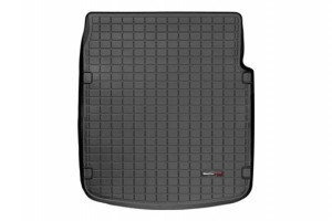 Коврик багажника WeatherTech 40494 Audi A7 2010-, Черный Коврик багажника WeatherTech 40494 Audi A7 2010-, Черный