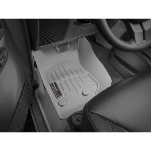 Коврики салона WeatherTech Jeep Wrangler Unlimited 2014-, Серые Коврики салона WeatherTech Jeep Wrangler Unlimited 2014-, Серые